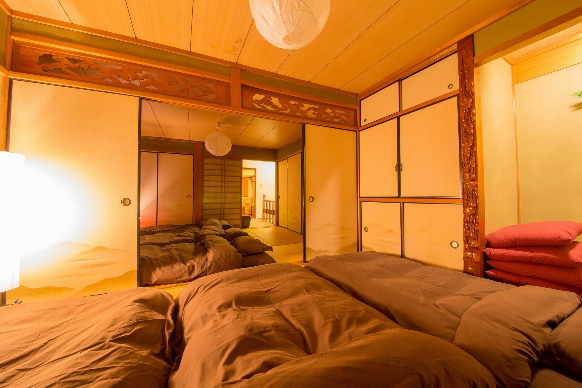 Kyoto Fushimi Lib Plus Kültér fotó