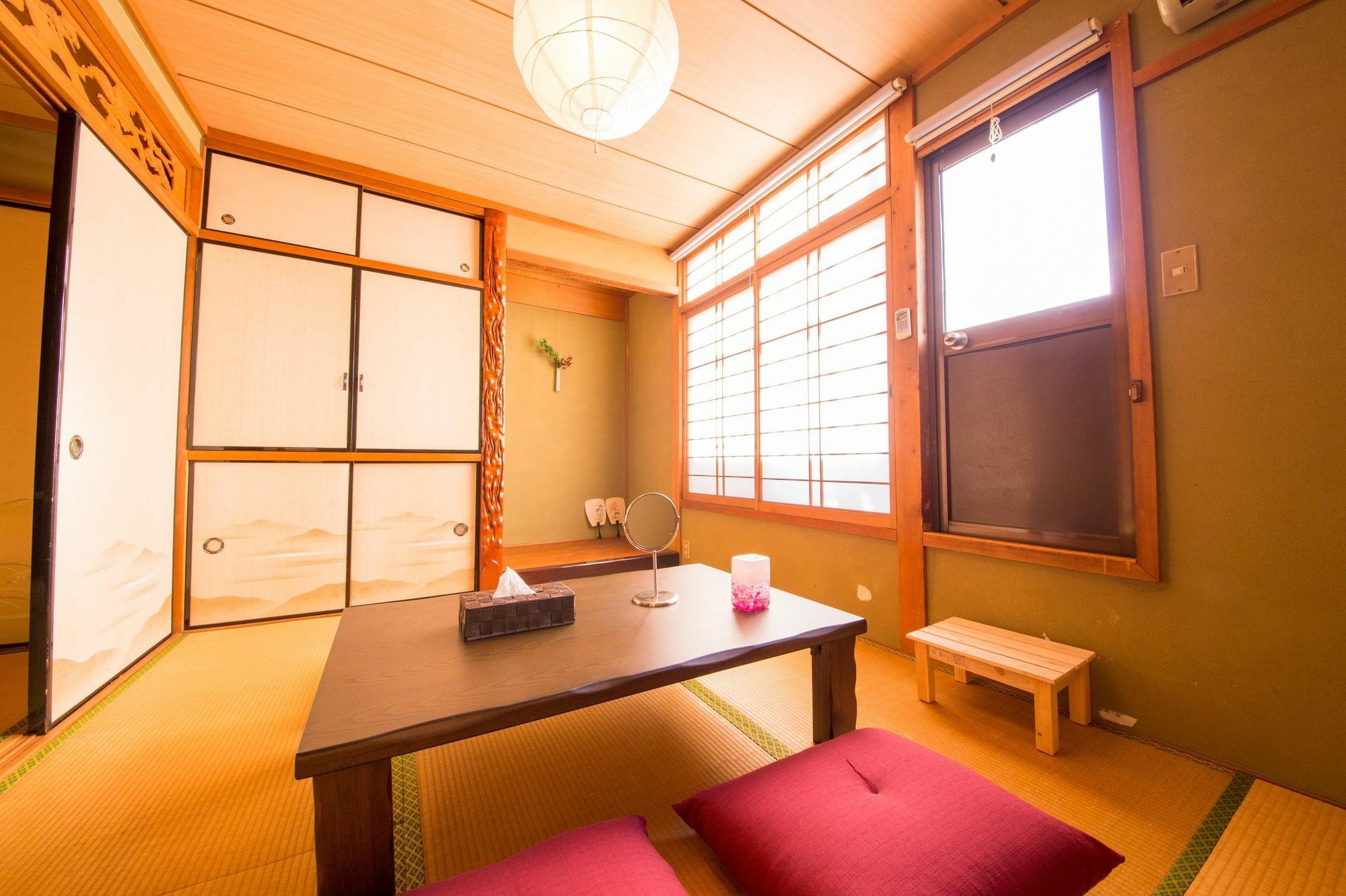 Kyoto Fushimi Lib Plus Kültér fotó