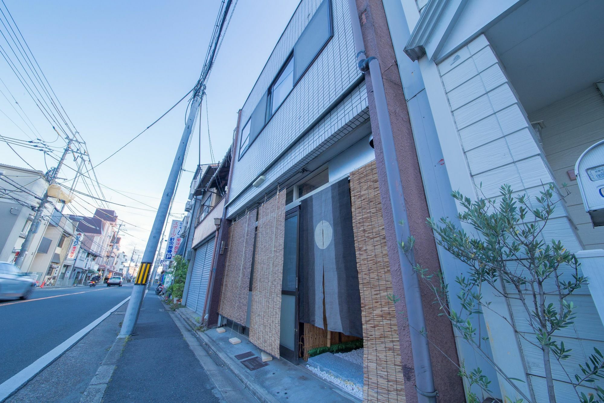Kyoto Fushimi Lib Plus Kültér fotó